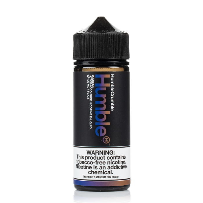 Humble Crumble - Humble Juice Co