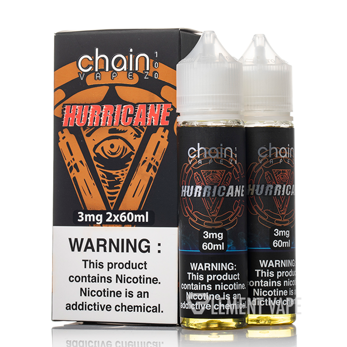 tropical storm vape flavor Hurricane - Chain Vapez - 100mL sour fcuking fab Not fairy dust Flavor:Pink Lemonade Best Dry Herb Vape: