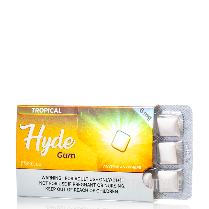 Hyde Gum - Tropical