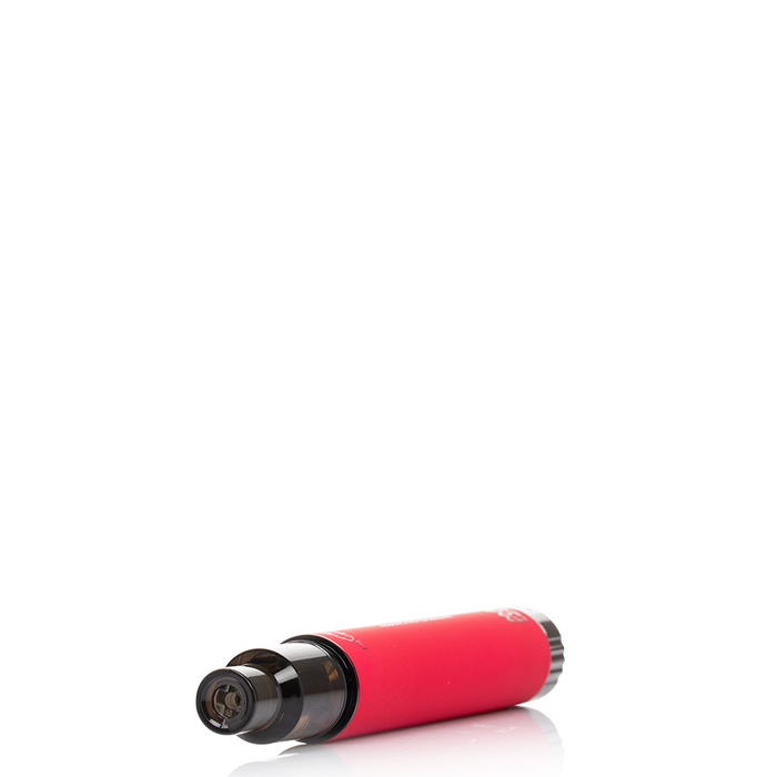 cylinder disposable vape BLACK | Disposable Vape Cartridge | 1 mL | 280 mAh Rechargeable main image 1