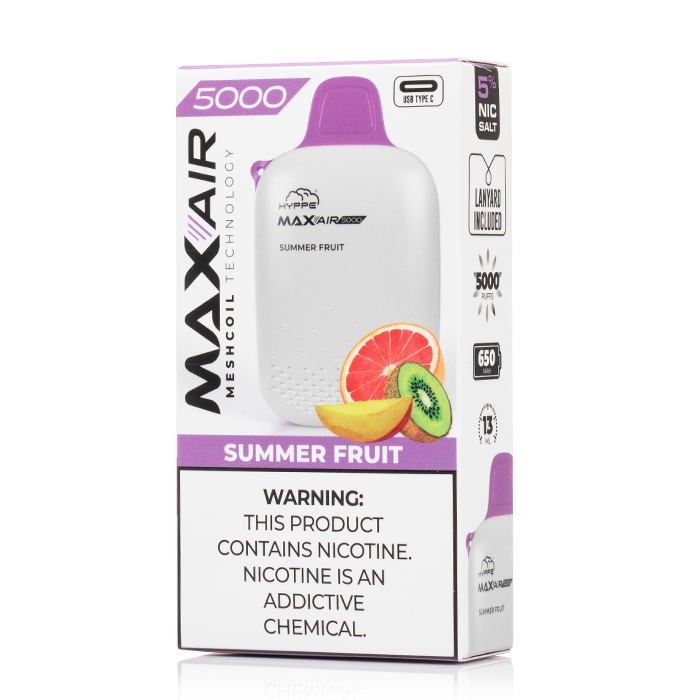 disposable vape sites HYPPE Max Flow Disposable Device (2000 Puffs) main image 0
