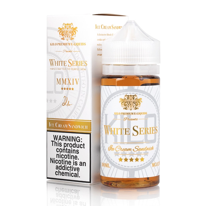 white yummy ice vape flavor White Yummy Ice Vape main image 0