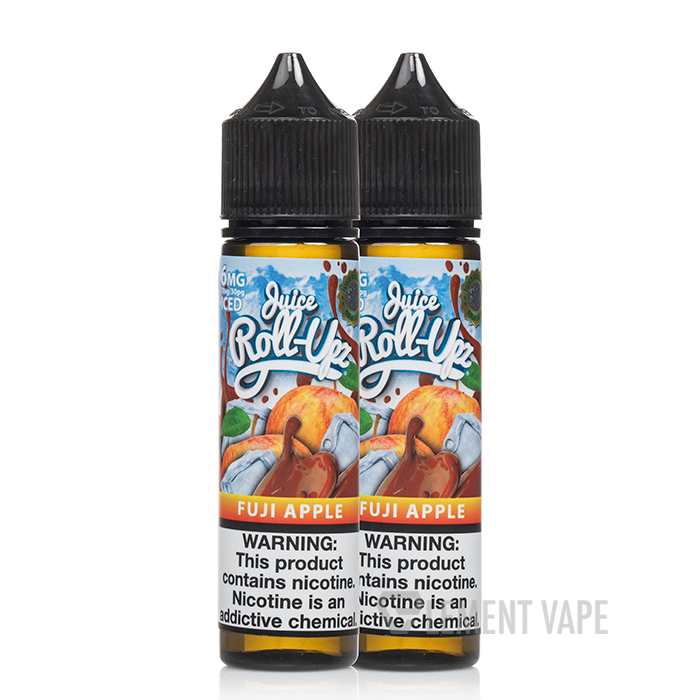 fuji apple vape juice Slammin Duo Passion Fuji Apple Vape Juice - 100mL main image 1
