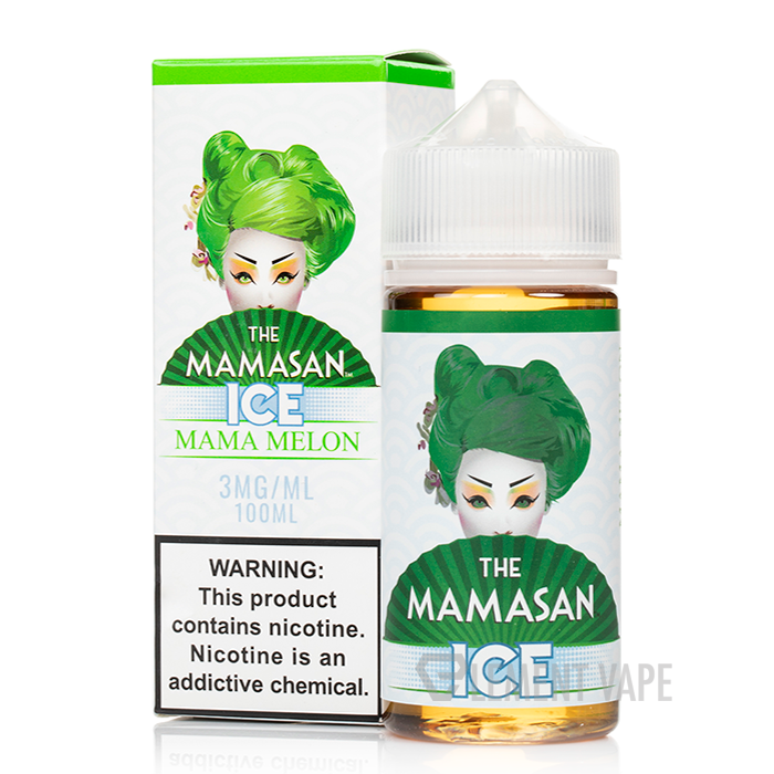 the mamasan vape juice The Mamasan 60ml (Freebase) – KMG Imports