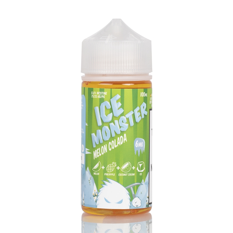ICE Melon Colada - Ice Monster - 100mL $13.99
