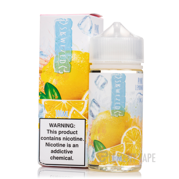 Frozen Pink Summer Skwezed ELiquid $12.69