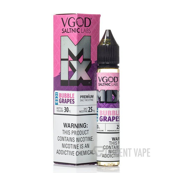 vgod vape juice VGOD Luscious 60mL main image 1