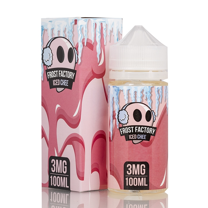 Iced Chee - Frost Factory E-Liquid | 100mL Vape Juice - $14.99