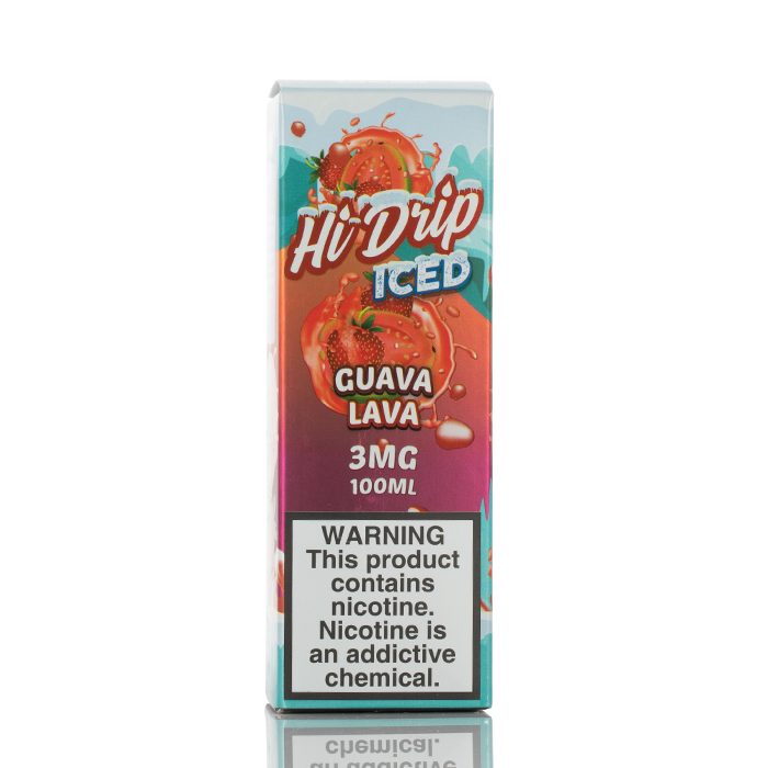 lava vape juice Vape Juice 50 Mg Lava Flow Ice Naked 100