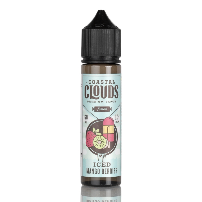 mango berry vape juice The Finest SaltNic Mango Berry | Salt Nic E-Juice main image 0