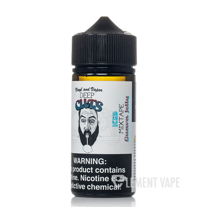 guava jelly vape juice HorizonTech Falcon Legend Sub-Ohm Tank – EightVape