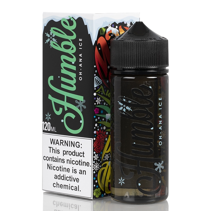 ICE Oh-Ana - Humble Juice Co - 120mL - $12.99
