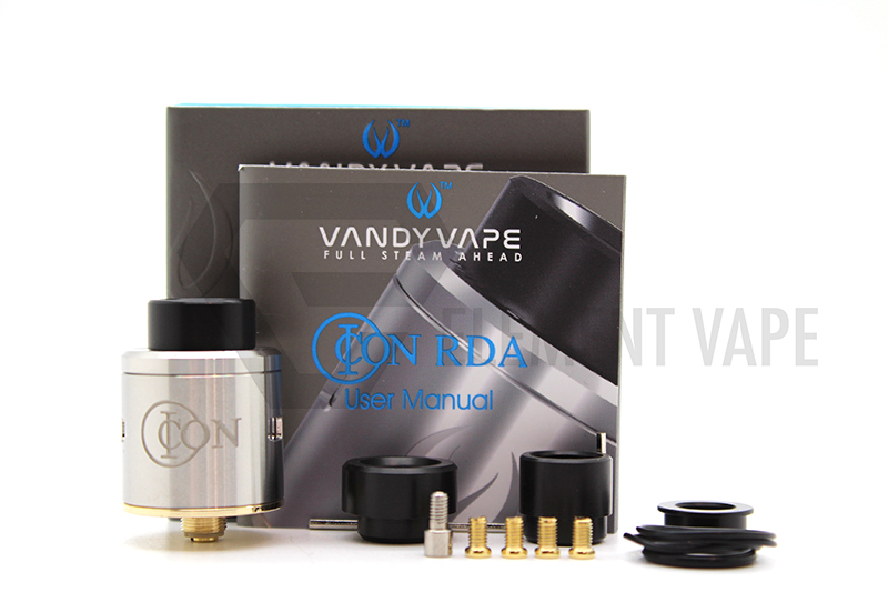 icon vape e- cigarette - Vape