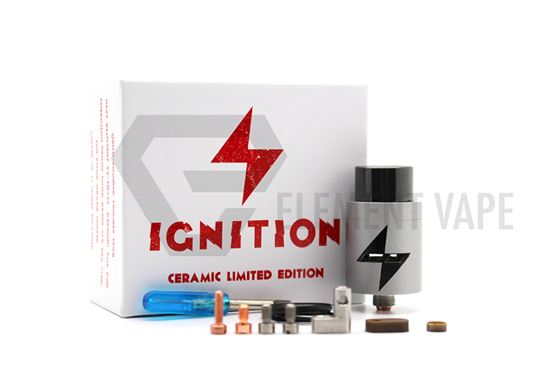 Ignition RDA by Congrevape | 22mm Two-Post - $11.95 Ignition RDA by Congrevape | 22mm Two-Post - $11.95