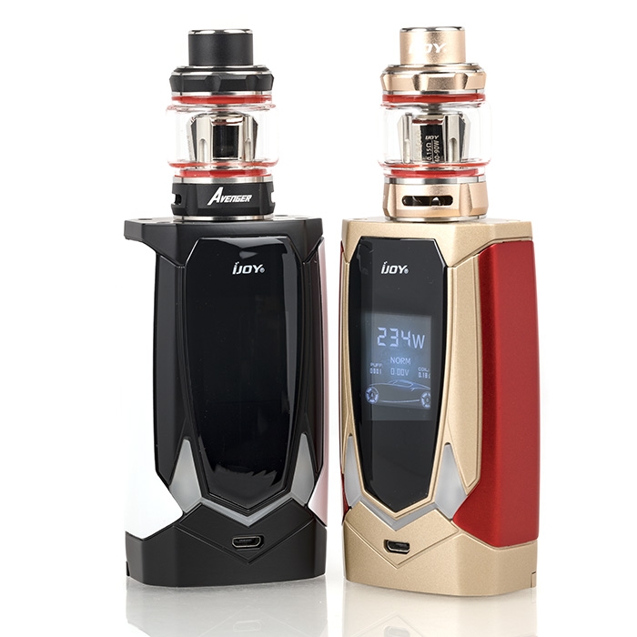 iJoy Avenger 270 234W TC Starter Kit