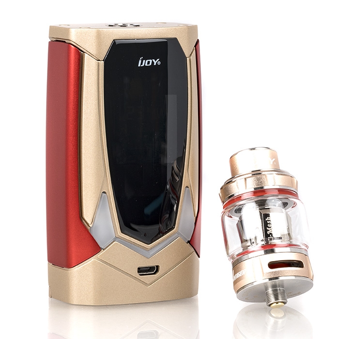 iJoy Avenger 270 234W TC Starter Kit