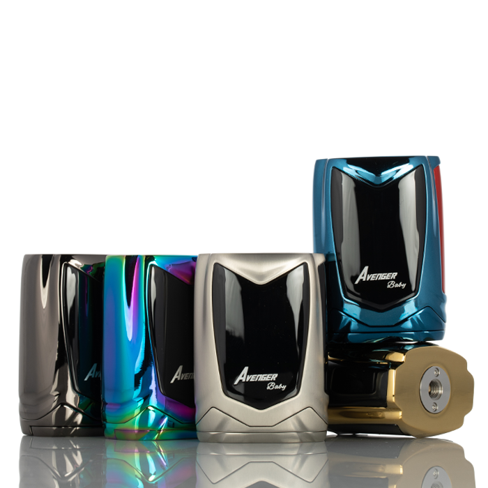 iJoy AVENGER Baby 108W Box Mod