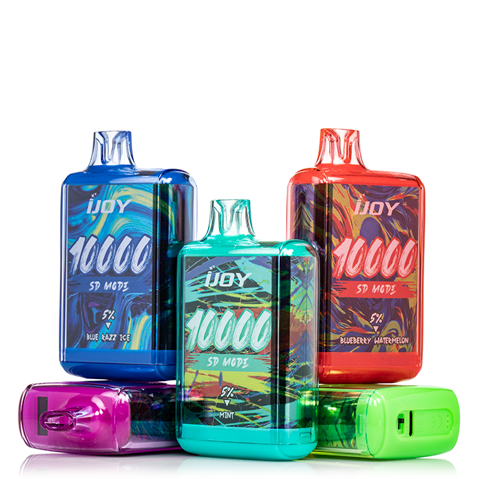 iJoy Bar SD10000 Disposable