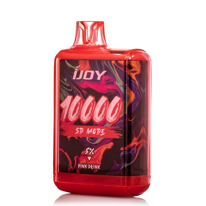 iJoy Bar SD10000 Disposable - $49.90 iJoy Bar SD10000 Disposable - $49.90