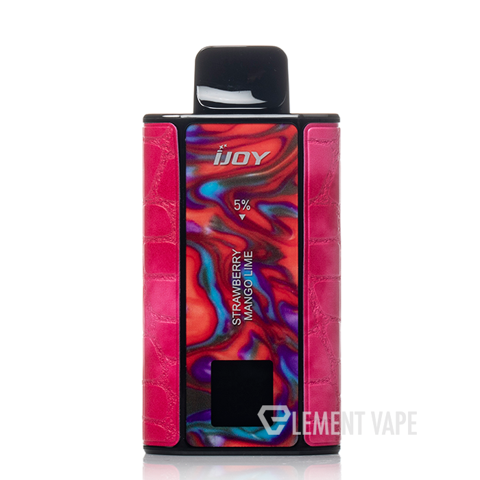 ijoy vape Get IJoy XP100K Puff Disposable Kit 15ml Bottle main image 0