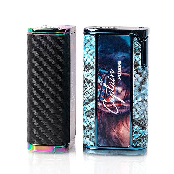 iJoy Captain PD1865 225W TC Box Mod