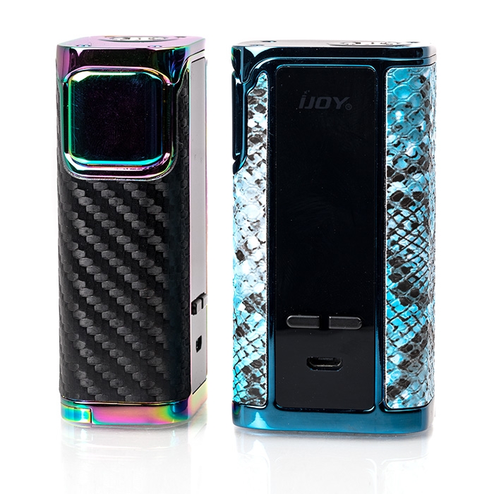 iJoy Captain PD1865 225W TC Box Mod