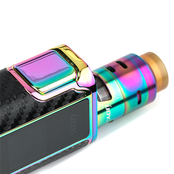 iJoy Captain PD1865 225W TC Starter Kit | Captain Tank / RDTA 5S /  Wondervape RDA