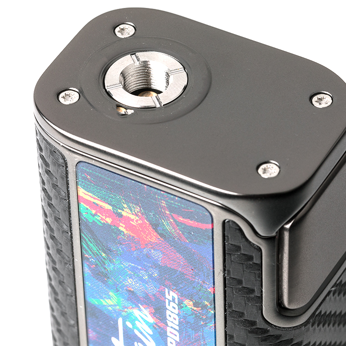 iJoy Captain PD1865 225W TC Starter Kit | Captain Tank / RDTA 5S /  Wondervape RDA