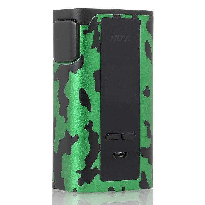 elfbar nachfüll pod läuft aus IJOY Captain Link Mod - Review