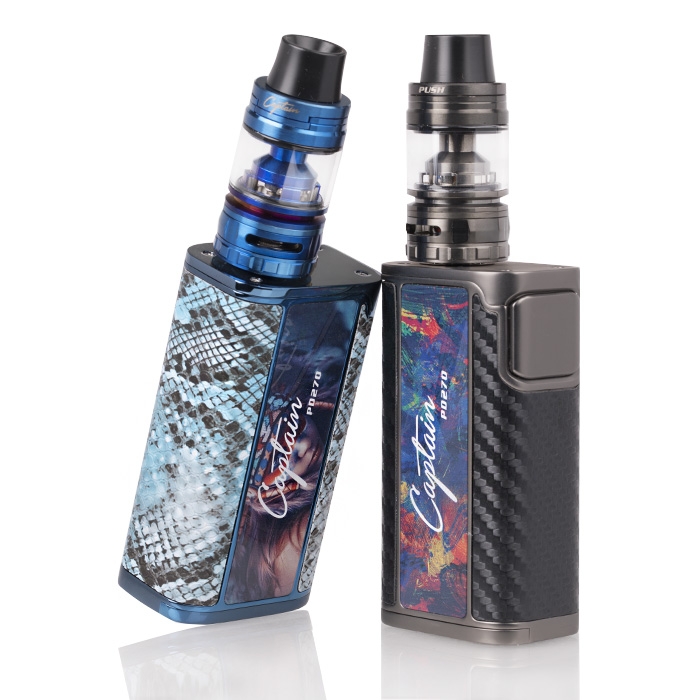 elfbar nachfüll pod läuft aus iJoy Captain 2 Mod Review main image 0