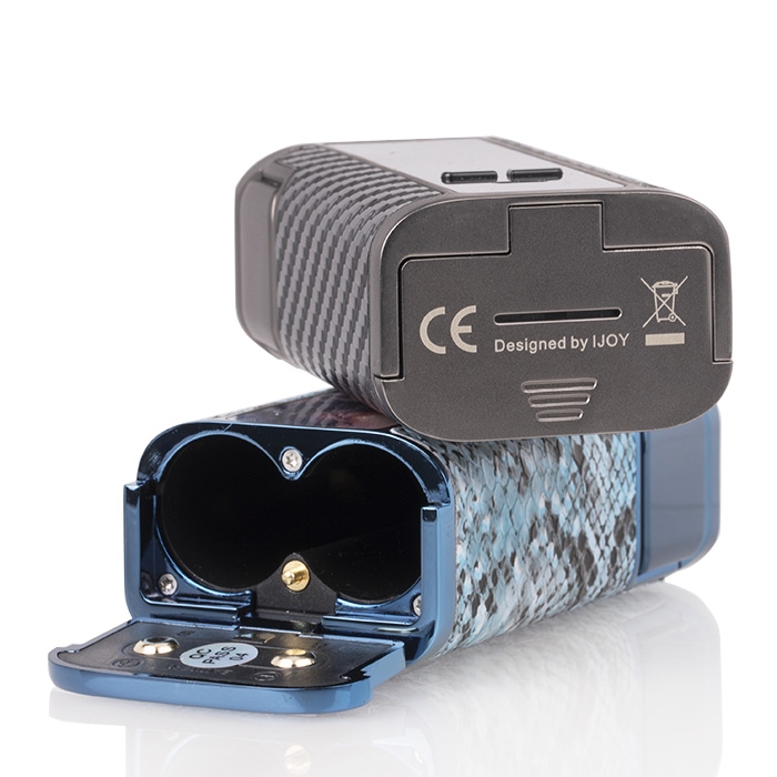 iJoy Captain PD270 234W TC Starter Kit | Includes Captain S Sub-Ohm Tank