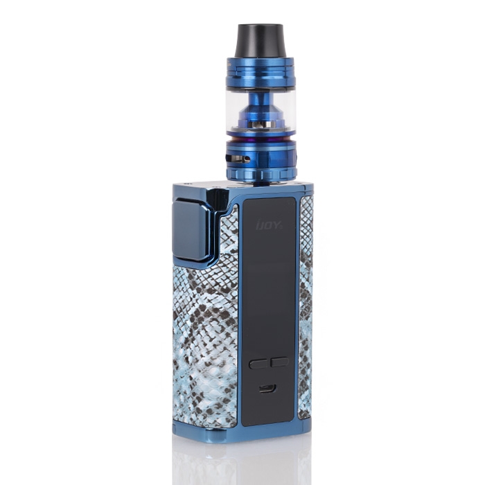 iJoy Captain PD270 234W TC Starter Kit | Includes Captain S Sub-Ohm Tank
