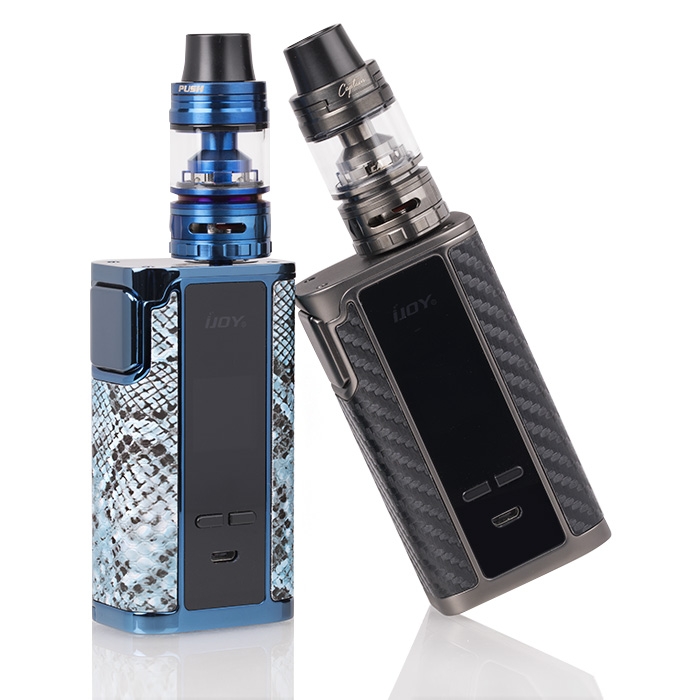 elfbar nachfüll pod läuft aus IJOY Captain 1500 Kit 5ml 1500mAh 40W pod mod kit