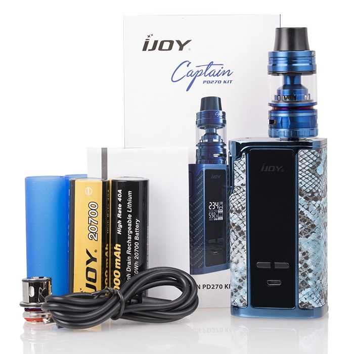 dipos I 6X Pellicola Protettiva Compatibile con iJoy Captain PD270 Pellicola di Protezione Cristallo