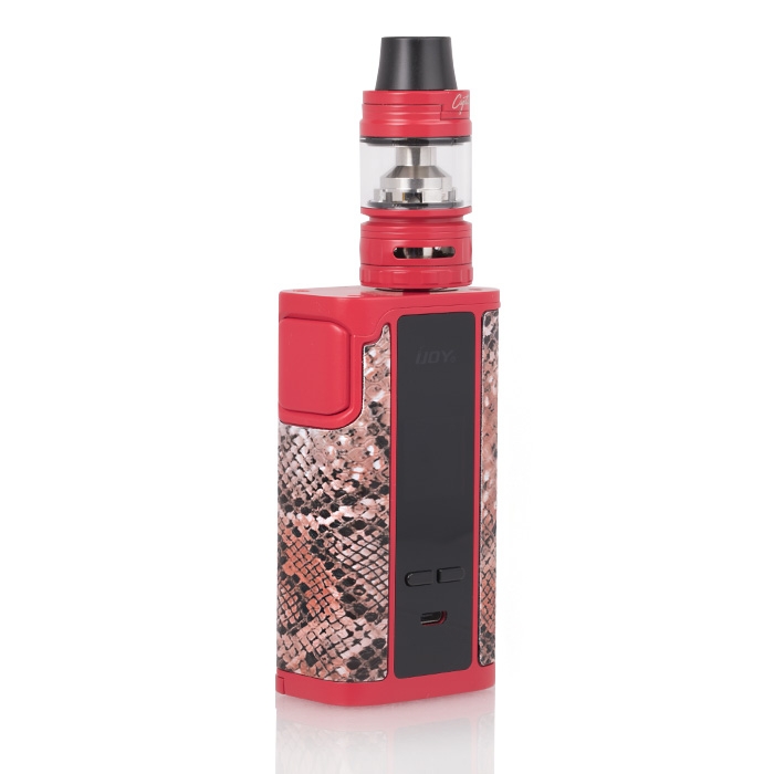 iJoy Captain PD270 234W TC Starter Kit | Includes Captain S Sub-Ohm Tank