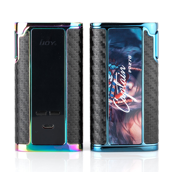 iJoy Captain PD270 TC Box Mod | Vape Device