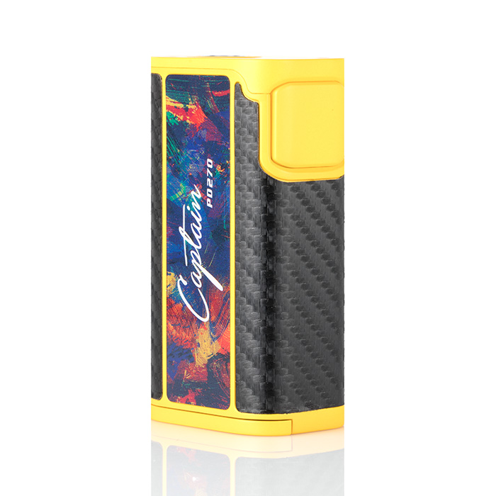 iJoy Captain PD270 TC Box Mod | Vape Device