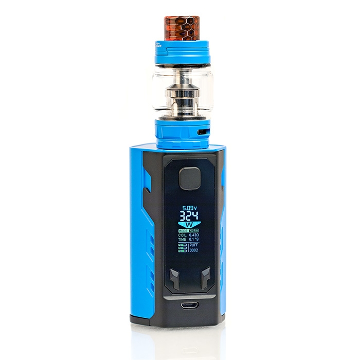 Ijoy Captain X3 324W TC Box Mod | Triple 20700 Vape Devices Ijoy Captain  Series Australia