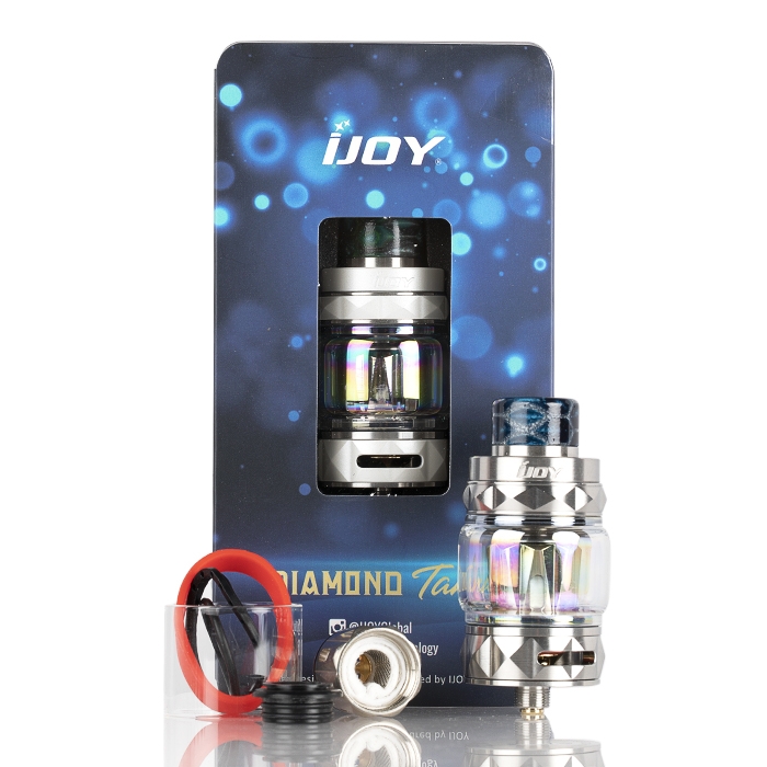 iJoy DIAMOND Sub-Ohm Tank