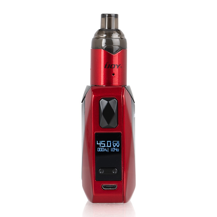 drip tank vape Damn Vape Nitrous 23 RDA