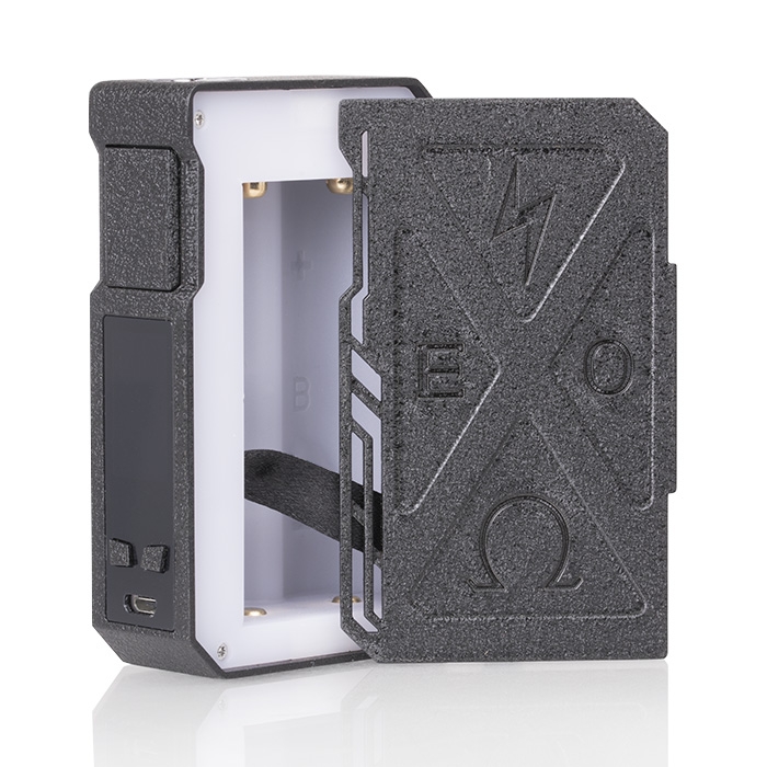 tc tcr mode vape REV Sport 101W TC Box Mod