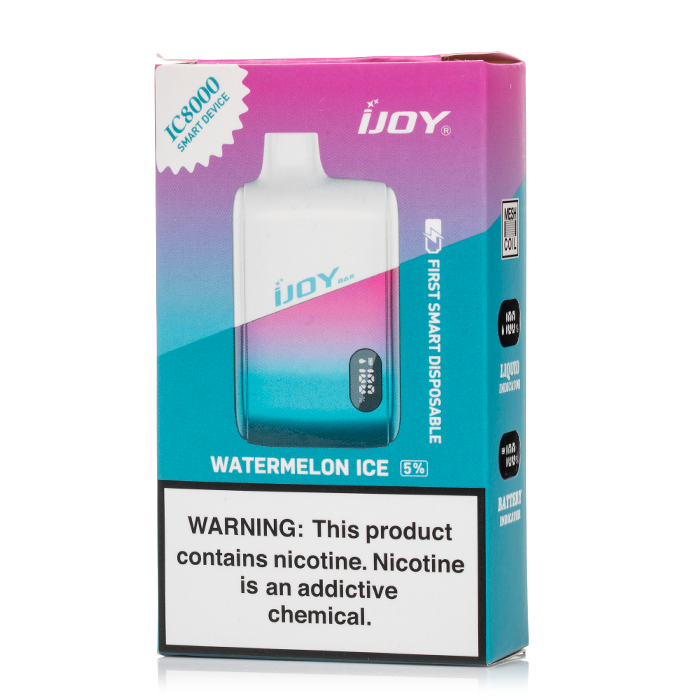 iJoy Bar IC8000 Disposables