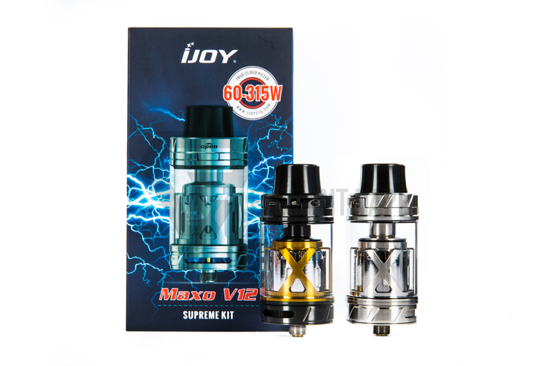 elfbar elfa kaufen Smok Prince Stick Kit Smok V12 Prince M4/Q4/X6/T10 Coil (3'lü Paket P25 Kit  3000mAh main image 0