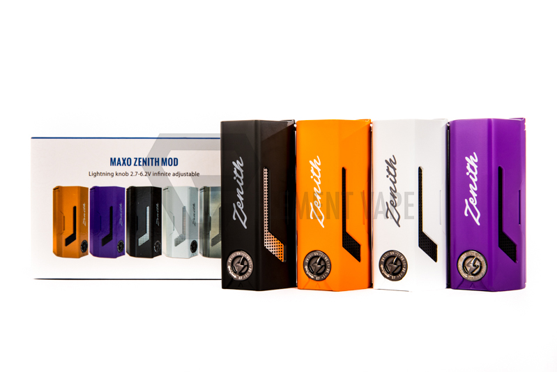 iJoy MAXO Zenith 300W Box Mod | Triple 18650