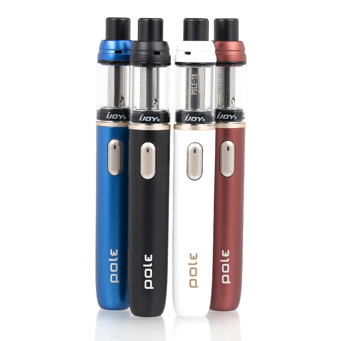 vape pod starter kit iJoy POLE System | Kits Flavour:Black Currant same day vape delivery Rare Mega Disposable Vape crafted for elite