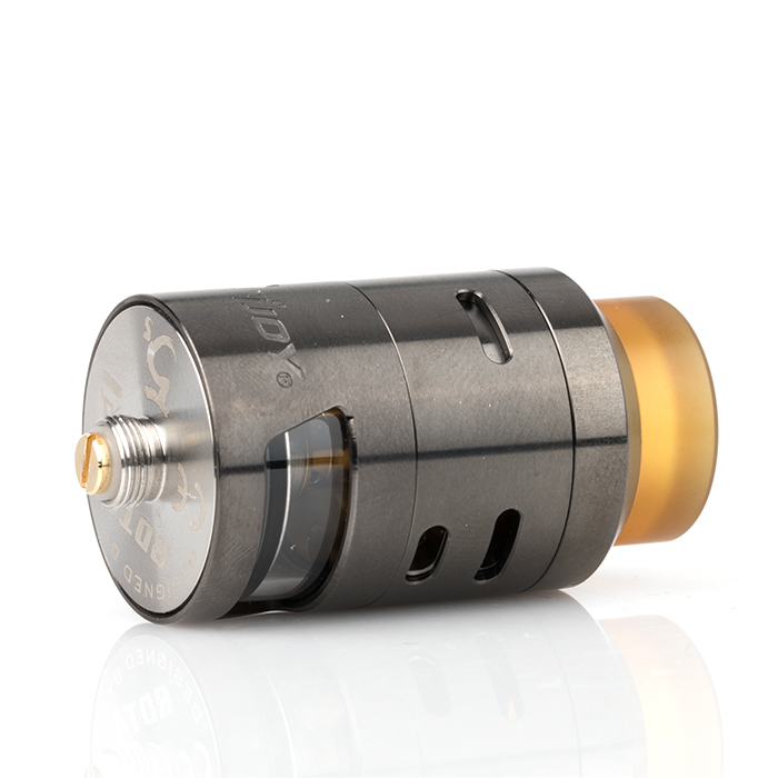 iJoy Captain PD1865 225W TC Starter Kit | Captain Tank / RDTA 5S /  Wondervape RDA