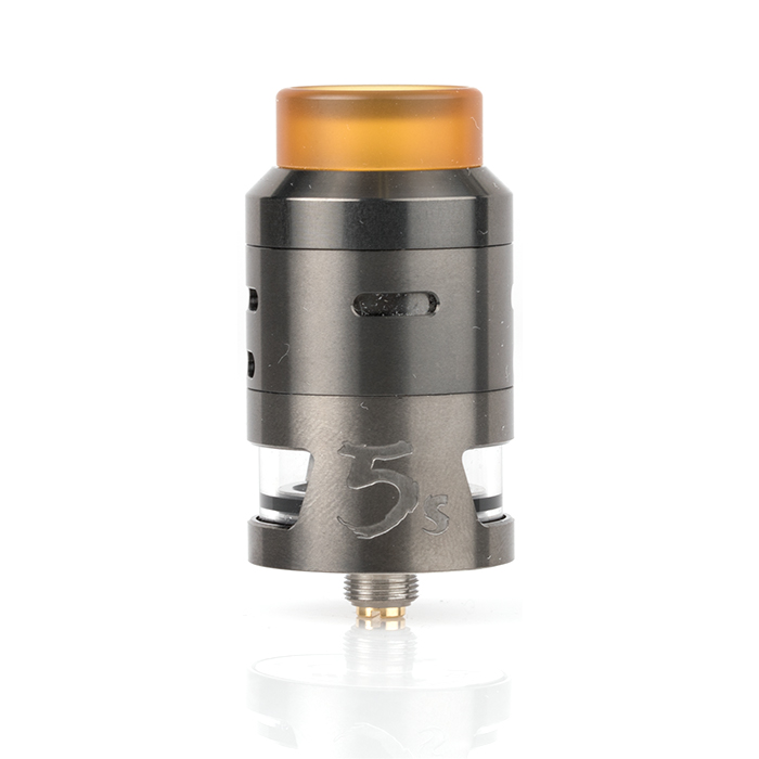 elfbar nachfüll pod läuft aus iJoy Captain PD1865 and 5S RDTA Kit Reviewed