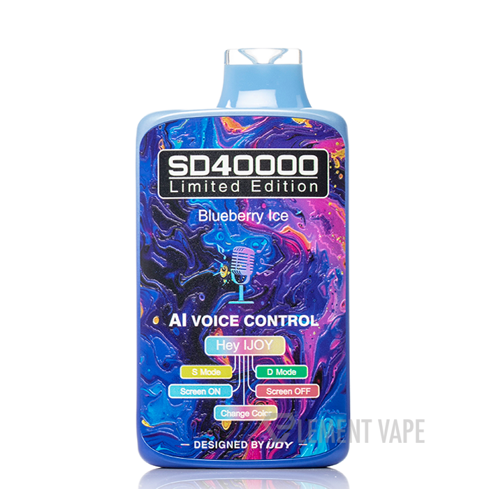 iJoy SD40000 Disposable $17.99