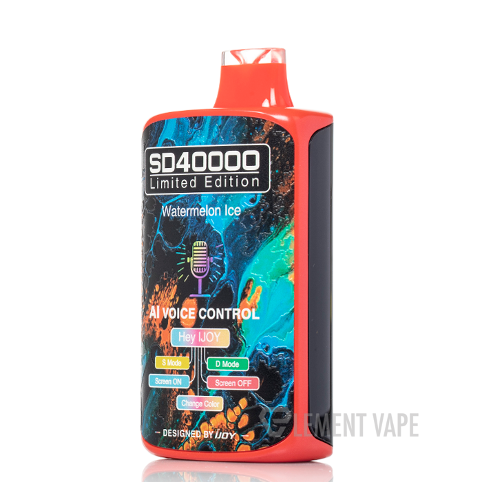 iJoy SD40000 Disposable - $17.99