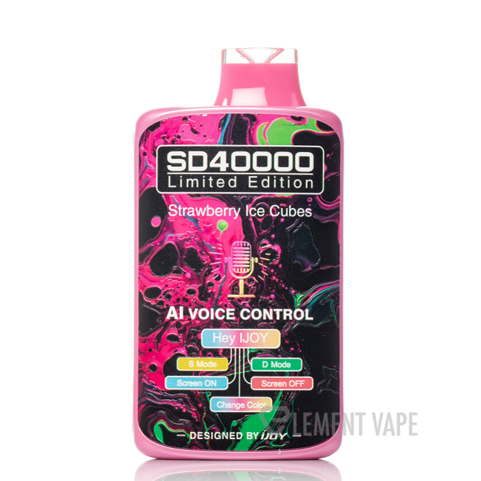 elf bar vape uk iJoy SD Mode Vape 10000 Puffs main image 1